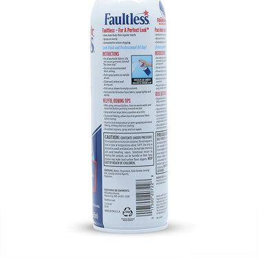 FAULTLTESS-Heavy Blue-Starch-567g-Spray